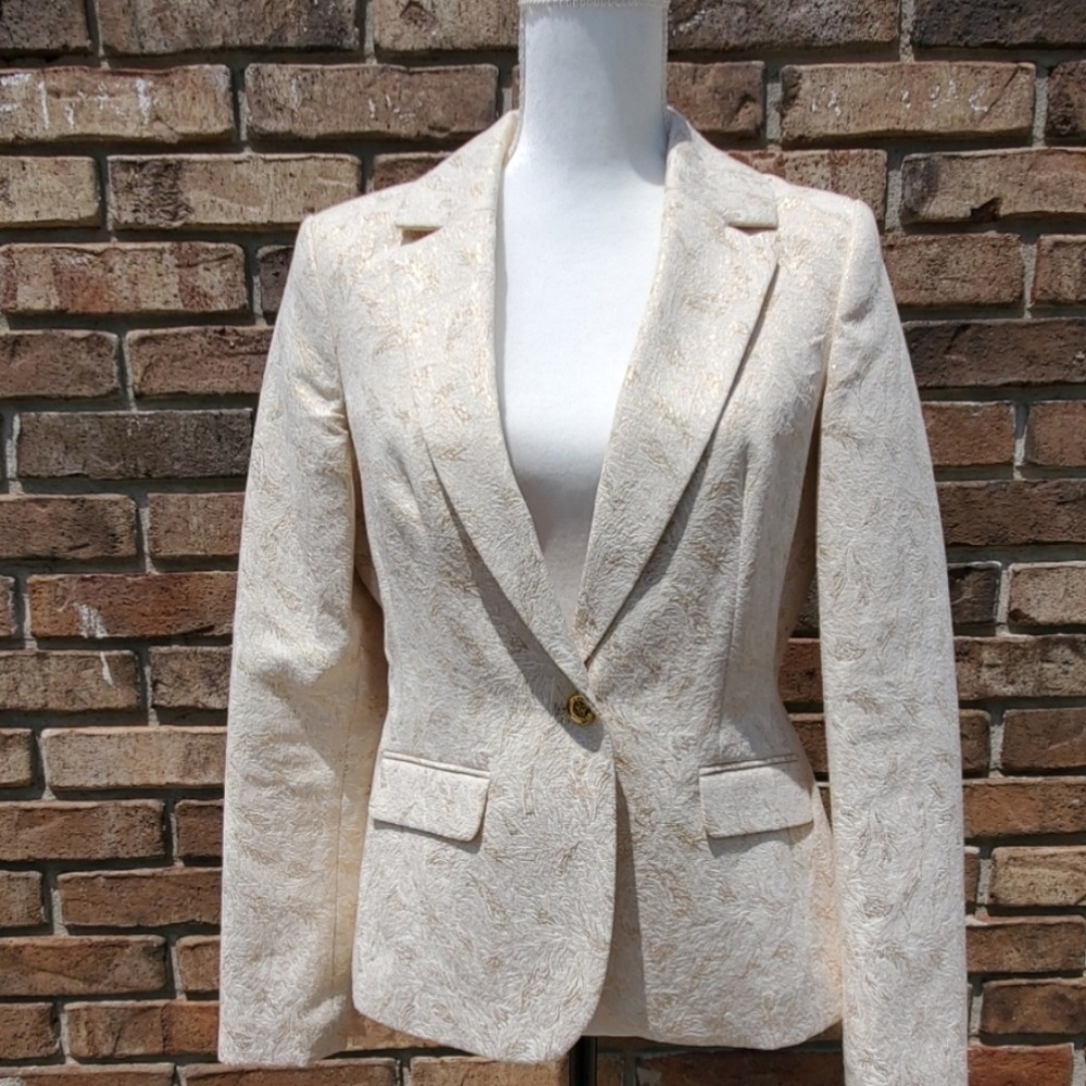 Dana  Buchman Blazer